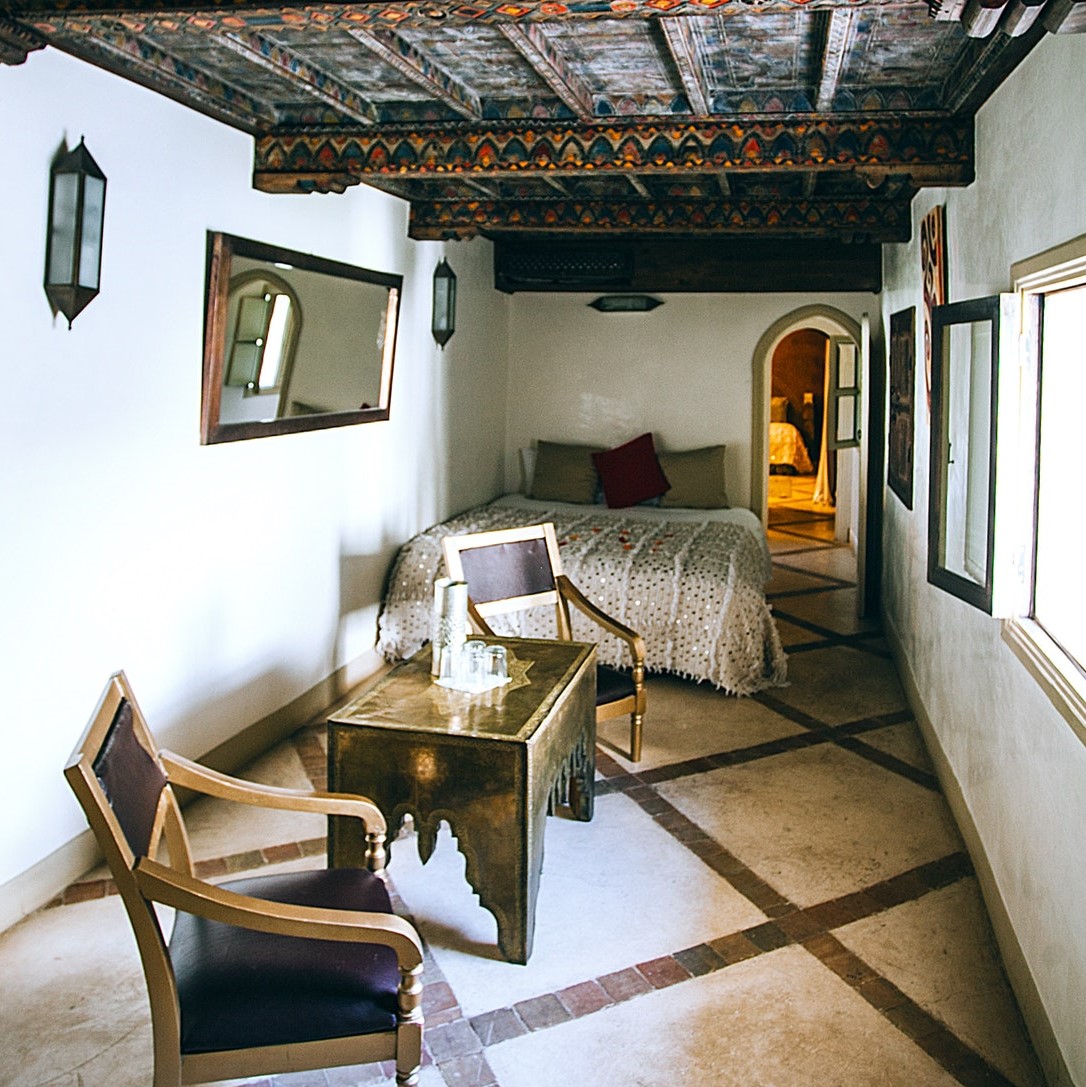 cabañas para dos personas